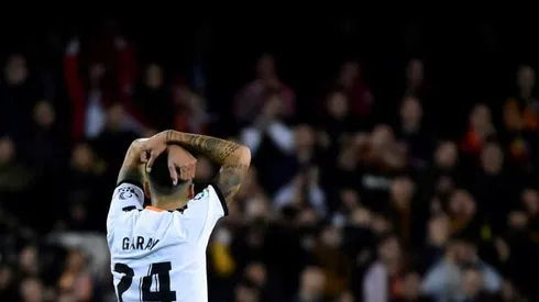 Valencia confirm five positive tests for coronavirus, among them Garay