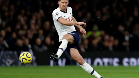 Vertonghen's family held at knifepoint during home invasion