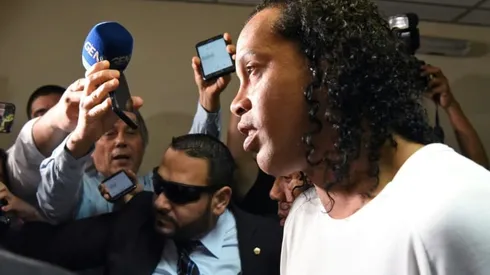 Paraguay appeals court rejects Ronaldinho release bid