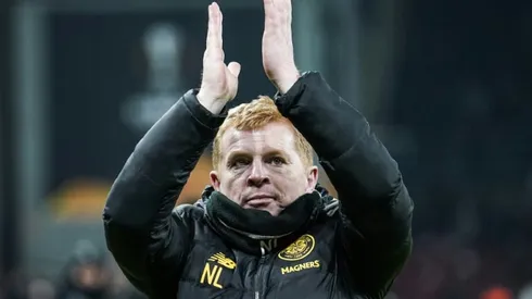 Celtic should be champions if league cannot continue - Lennon