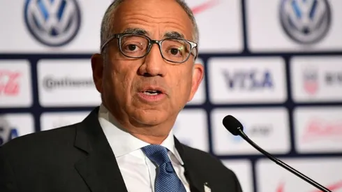 US Soccer president resigns amid gender equity dispute