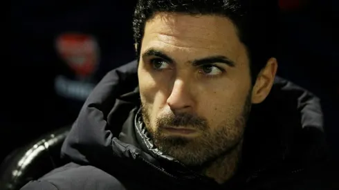 Arsenal manager Arteta tests positive for coronavirus