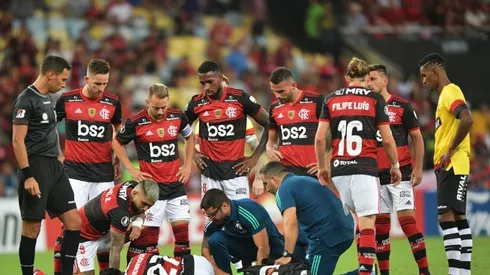 Copa Libertadores suspended over coronavirus