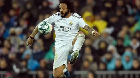 Real's Marcelo fined 105,000 euros for driving without licence
