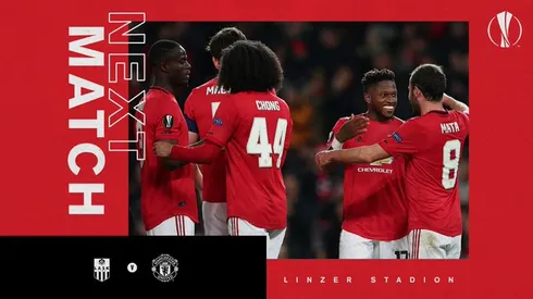 Where to find LASK vs. Man United on US TV and streaming