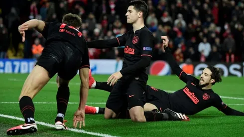 Atletico knew they could beat Liverpool, says Trippier