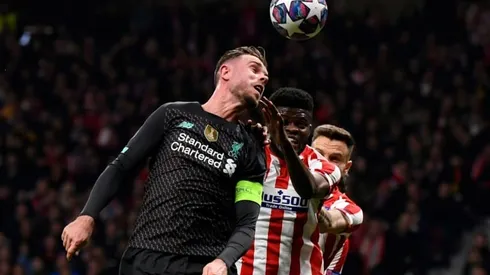 Henderson returns for Liverpool as Costa starts for Atletico