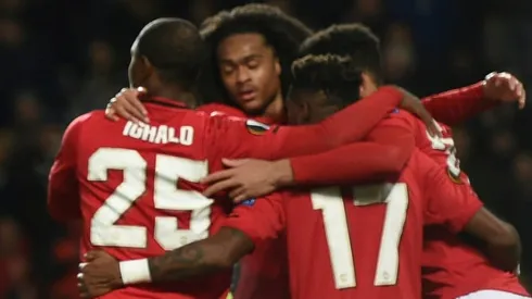 Europa League not spared from virus chaos as Man Utd go behind closed doors