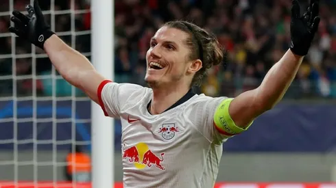 Weak Spurs exposed as Leipzig cruise into Champions League quarters