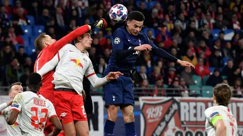 Alli blames mental weakness for Tottenham collapse