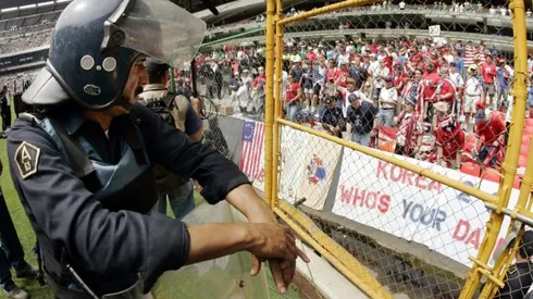 Hostile crowds a factor in equal pay row: US federation