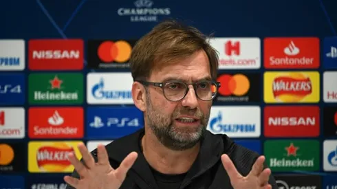 Klopp unsure games behind closed doors are the best option