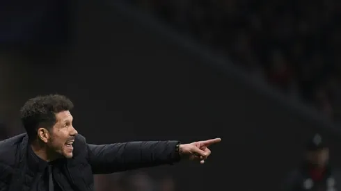 Atletico aim to finish job against Liverpool and spark season to life