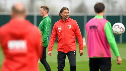 Augsburg fire Schmidt after dismal run