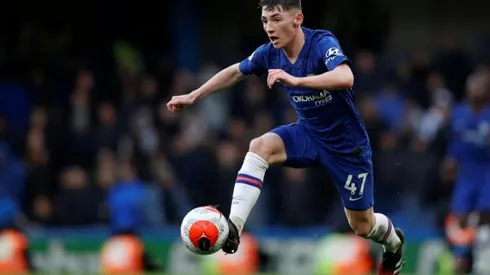 Teen star Gilmour vows to keep proving worth at Chelsea