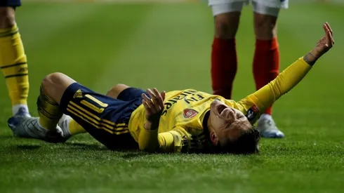 Arsenal's Torreira set to miss rest of season after fracture