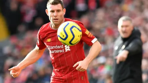 Liverpool's stellar season 'not normal', says Milner