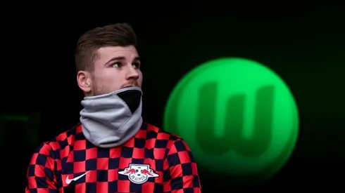 TV star Werner dreams of 'big team' future