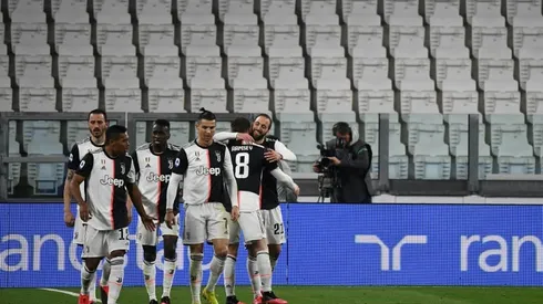 'Sad to play' in empty stadium, says Juventus chief