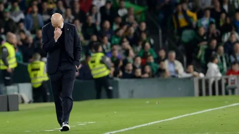 Madrid's 'worst game of season' in Betis defeat, lets Barca back in