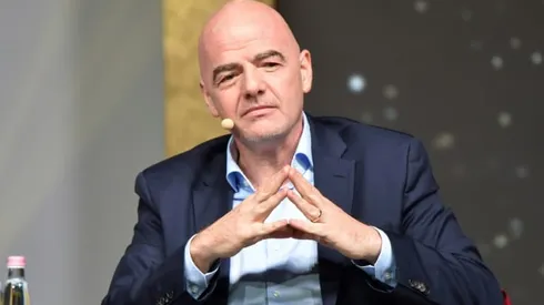 Probe found earlier contact between Infantino and prosecutor: report