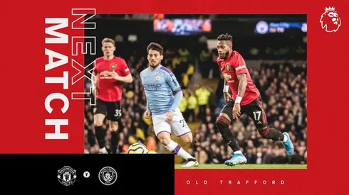 Man United vs. Man City on US TV: Mar. 7, 2020