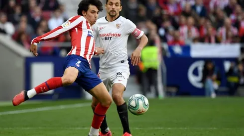Atletico draw with Sevilla ahead of Liverpool showdown
