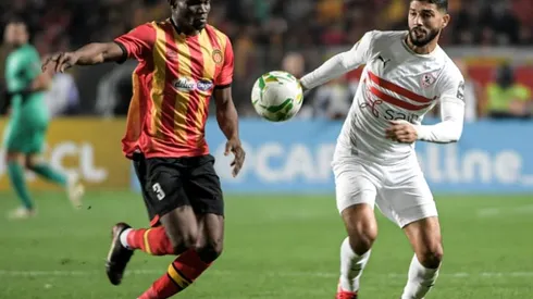 CAF Champions League treble jinx strikes again