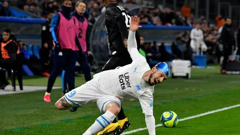 Second-placed Marseille held after Amiens comeback
