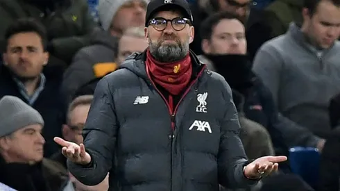 Klopp urges Liverpool to 'fight' way out of mini-slump