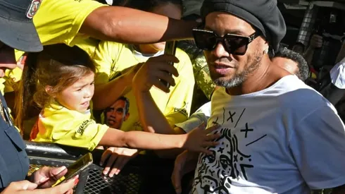 Ronaldinho lawyer denies fake passport allegation