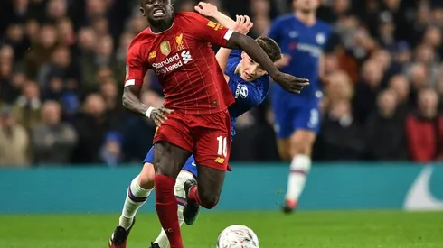 Mane expects Liverpool to end unexpected slump