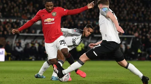 Ighalo double denies Rooney as Man Utd move into FA Cup quarters