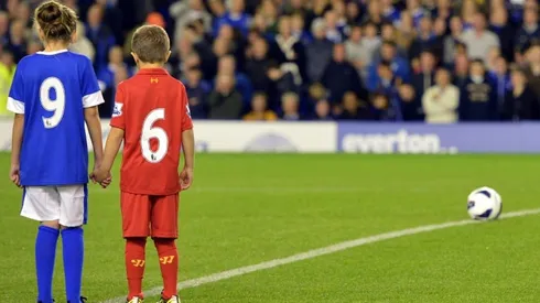 Liverpool put child mascots on hold over coronavirus fears