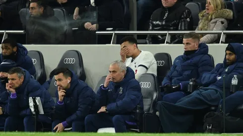 Dier loses cool as Spurs slide and Mourinho struggles