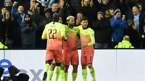 Man City, Leicester into FA Cup quarter-finals, Tottenham crash out