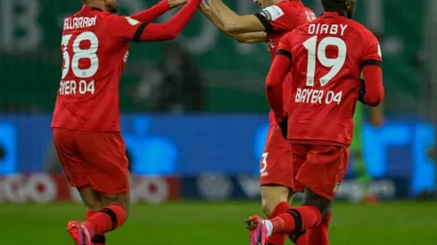 Leverkusen, Eintracht reach German Cup semi-finals