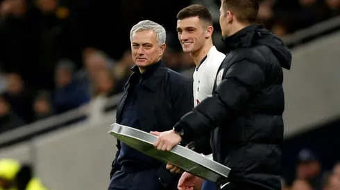 Impatient fans don't know what teen striker Parrott looks like, says Mourinho