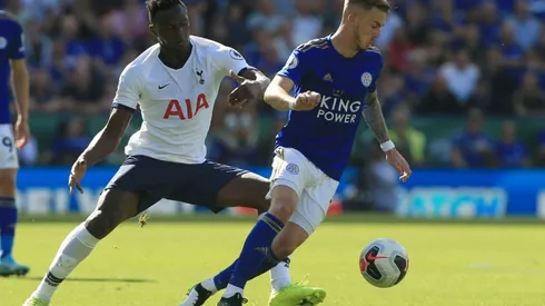 Wanyama signs for Montreal from Spurs