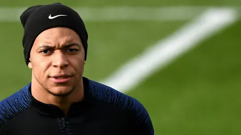 PSG 'within their right' to stop Mbappe playing at Olympics, says France coach Deschamps