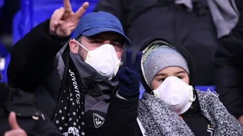 Wobbling Juve, Inter aim for cup glory amid coronavirus chaos