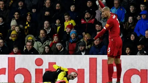 Watford's Deulofeu to miss rest of season