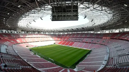 Budapest to host 2022 Europa League final