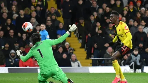 African players in Europe: Sarr sparkles as Watford stun Liverpool
