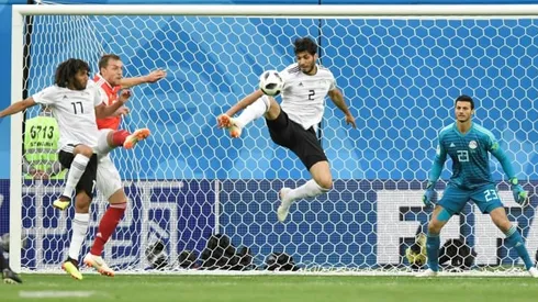 Moroccan El Berkaoui bags hat-trick as hosts battle in CAF Cup