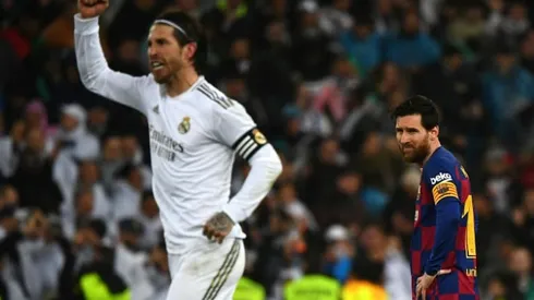 Real Madrid defeat Barcelona in Clasico to regain top spot in La Liga
