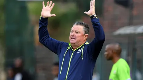 Coach slams Wits players as South African title hopes fade