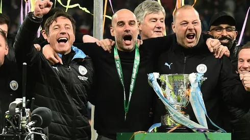 'Remarkable' Man City consistency delights serial winner Guardiola