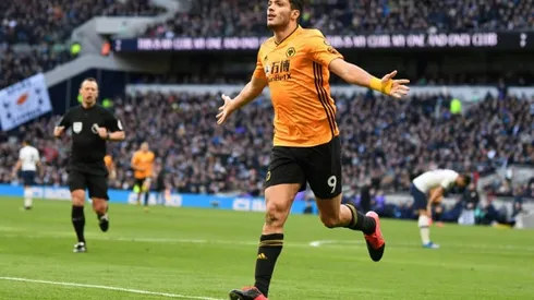 'We are too nice' moans Mourinho as Wolves rock Spurs