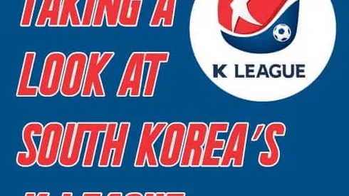 Korea League beginner's guide